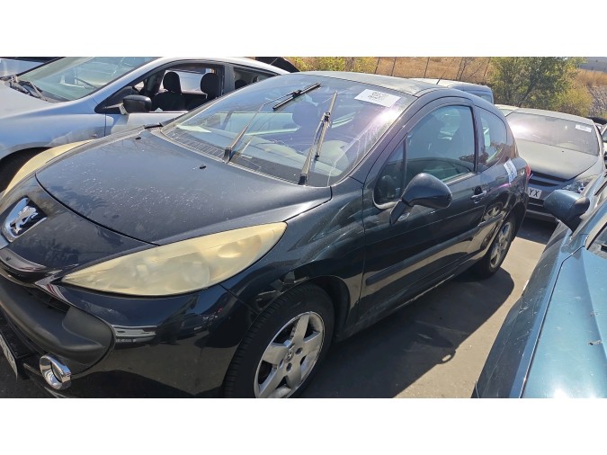 MANDO ELEVALUNAS DELANTERO DERECHO PEUGEOT 207 2008