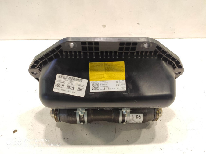 AIRBAG DELANTERO DERECHO OPEL INSIGNIA 2011