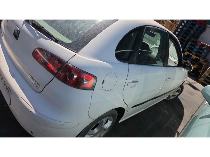 FARO DELANTERO IZQUIERDO SEAT IBIZA 2005