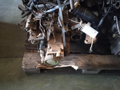 CAJA CAMBIOS SEAT IBIZA 2001