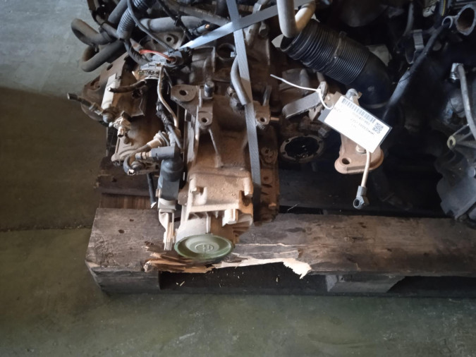 CAJA CAMBIOS SEAT IBIZA 2001