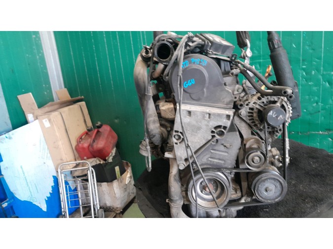CAJA CAMBIOS SEAT IBIZA 2005