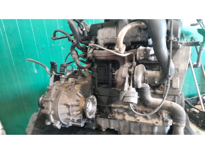 MOTOR ARRANQUE SEAT IBIZA 2005