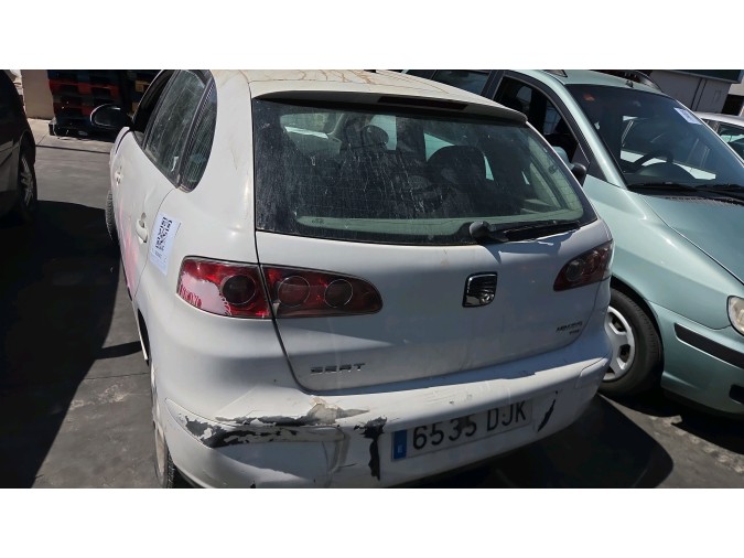 CENTRALITA MOTOR UCE SEAT IBIZA 2005