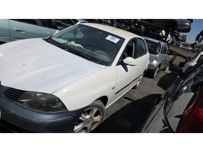 MANDO ELEVALUNAS DELANTERO IZQUIERDO SEAT IBIZA 2005