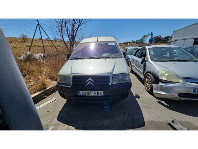 FARO DELANTERO IZQUIERDO CITROEN JUMPY 2007