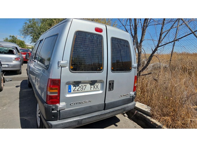 FARO DELANTERO DERECHO CITROEN JUMPY 2007