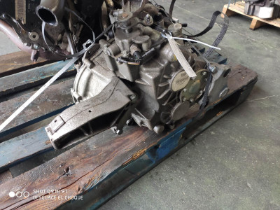 CAJA CAMBIOS MERCEDES CLASE B 2005