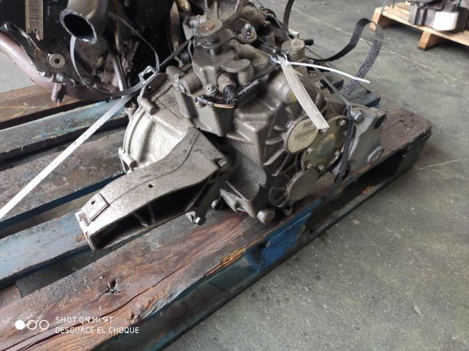CAJA CAMBIOS MERCEDES CLASE B 2005