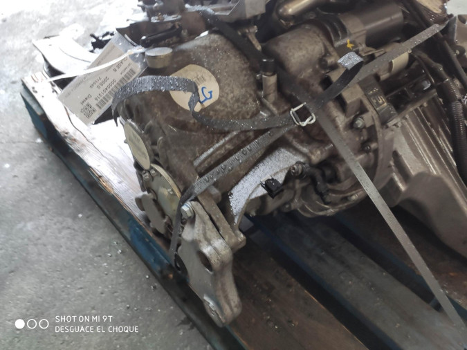 CAJA CAMBIOS MERCEDES CLASE B 2005