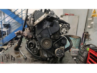 Motor CITROEN JUMPY 2007