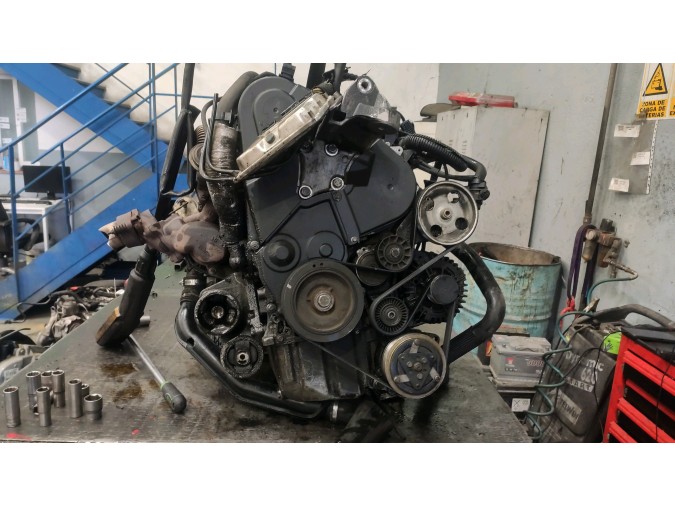 MOTOR ARRANQUE CITROEN JUMPY 2007