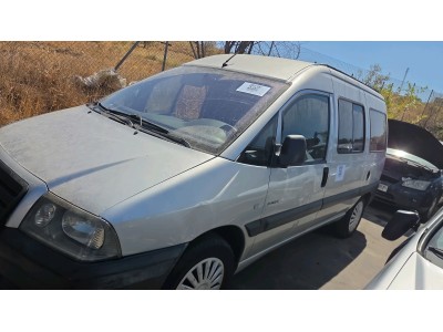 CENTRALITA MOTOR UCE CITROEN JUMPY 2007