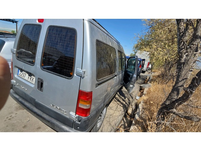 CENTRALITA MOTOR UCE CITROEN JUMPY 2007