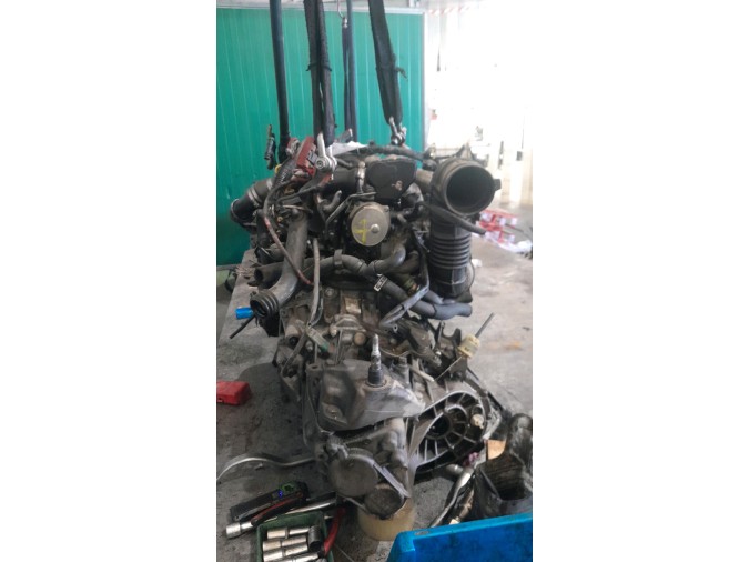 Motor RENAULT GRAND SCÉNIC 2007