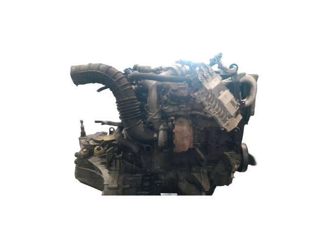 MOTOR ARRANQUE RENAULT GRAND SCÉNIC 2007