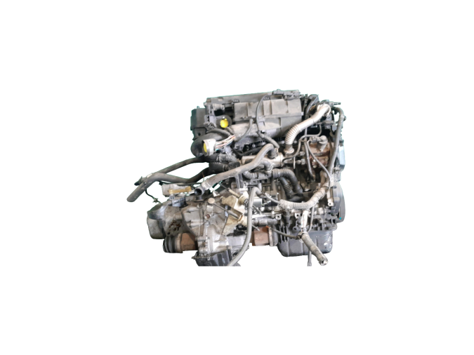 Motor PEUGEOT 207 2008