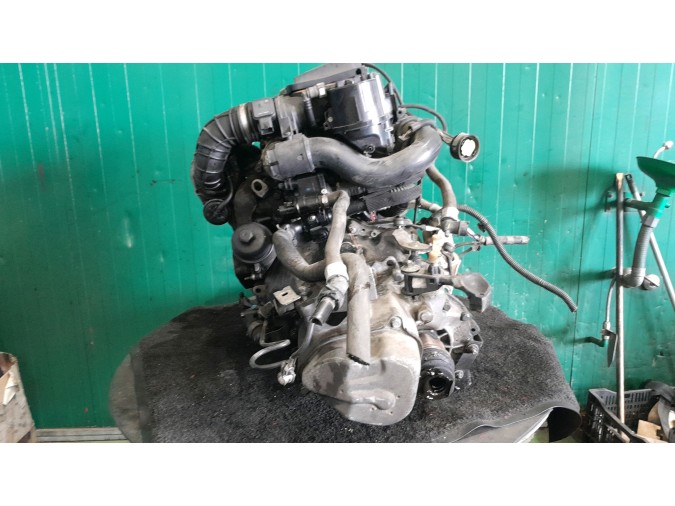 Motor PEUGEOT 207 2008
