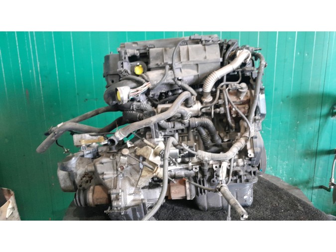 CAJA CAMBIOS PEUGEOT 207 2008