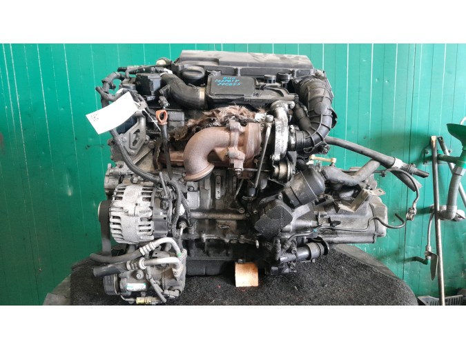 Alternador PEUGEOT 207 2008