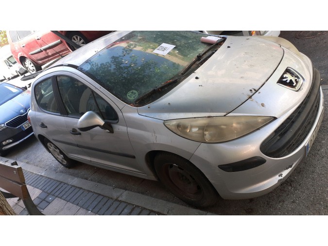 CENTRALITA MOTOR UCE PEUGEOT 207 2008