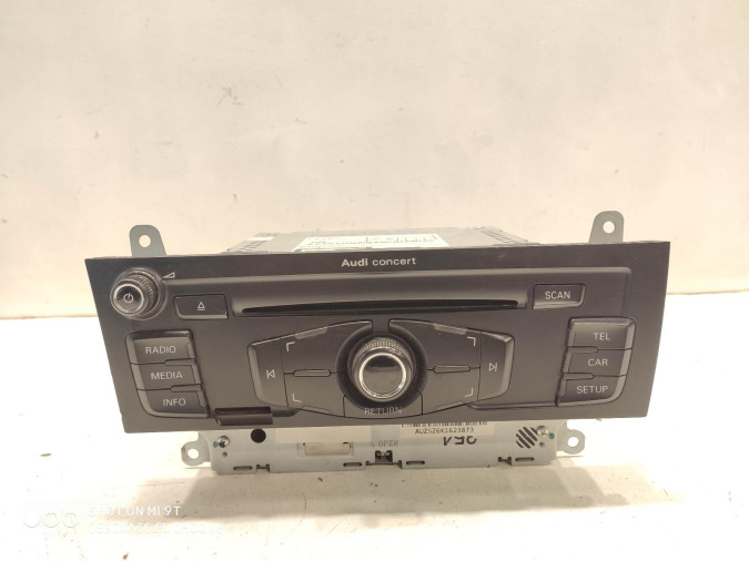 Radio CD AUDI A4 2011