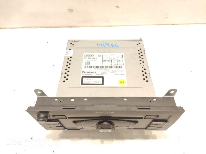 Radio CD AUDI A4 2011