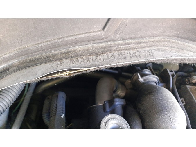 CERRADURA PUERTA TRASERA DERECHA PEUGEOT 207 2008
