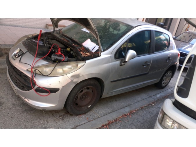 CENTRALITA AIRBAG PEUGEOT 207 2008