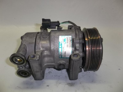 COMPRESOR AIRE ACONDICIONADO FORD FIESTA 2002