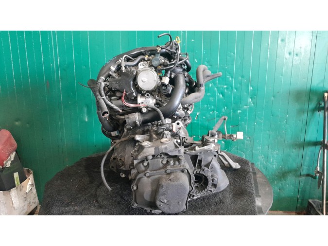 Alternador OPEL CORSA 2003