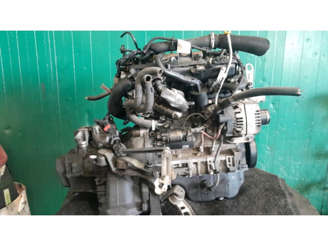 Alternador OPEL CORSA 2003
