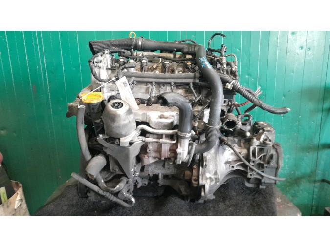 MOTOR ARRANQUE OPEL CORSA 2003