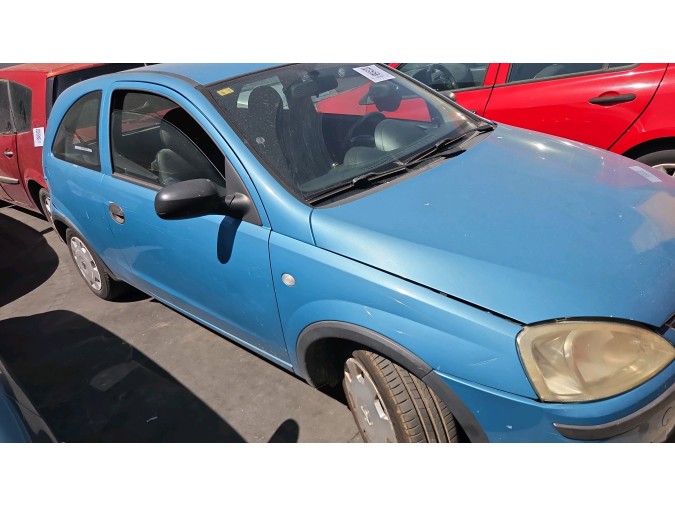 CENTRALITA MOTOR UCE OPEL CORSA 2003