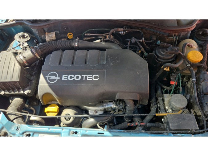 CENTRALITA MOTOR UCE OPEL CORSA 2003