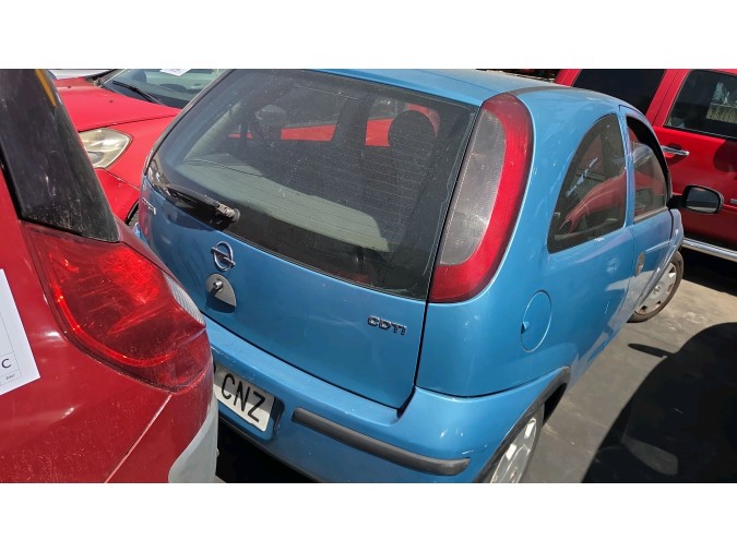 CERRADURA PUERTA DELANTERA IZQUIERDA OPEL CORSA 2003
