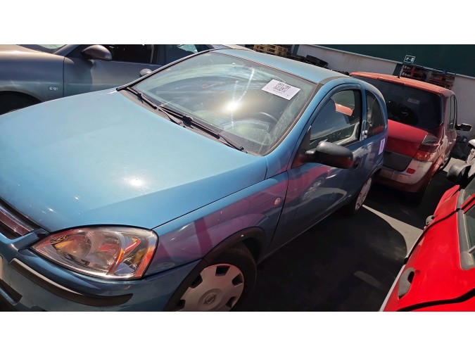 INTERRUPTOR ELEVALUNAS OPEL CORSA 2003