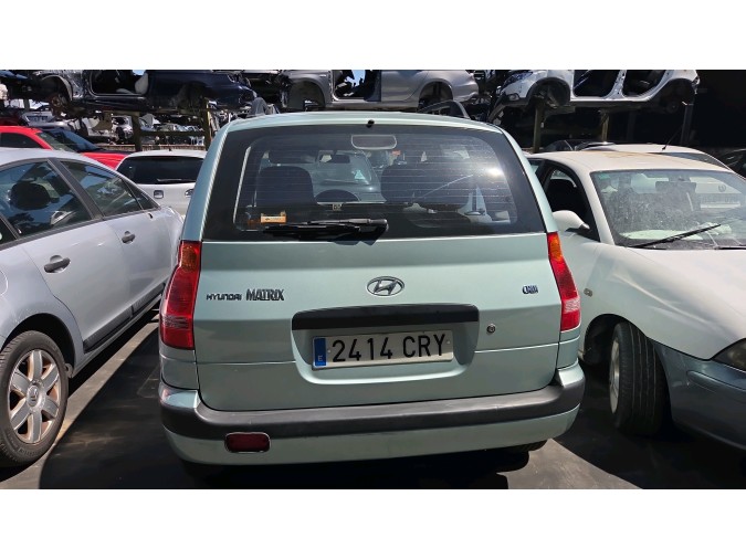 MECANICA DELANTERA SIN CUNA HYUNDAI MATRIX 2004