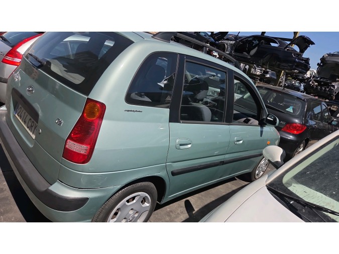 MECANICA DELANTERA SIN CUNA HYUNDAI MATRIX 2004