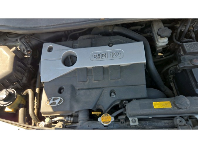 MECANICA DELANTERA SIN CUNA HYUNDAI MATRIX 2004
