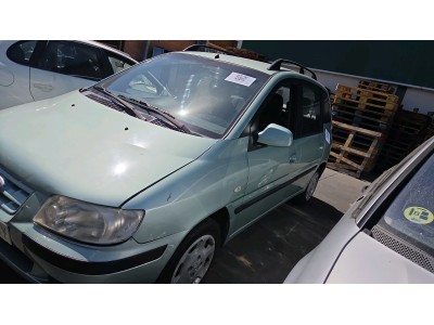 MECANICA TRASERA	 HYUNDAI MATRIX 2004