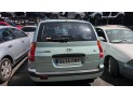 MECANICA TRASERA	 HYUNDAI MATRIX 2004