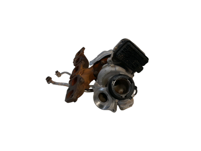 TURBO AUDI Q2 2024