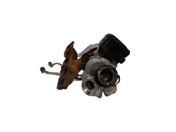 TURBO AUDI Q2 2024