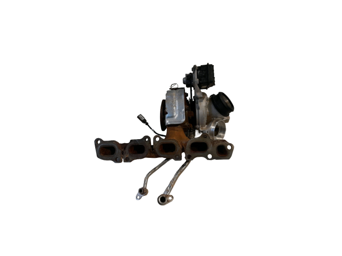 TURBO AUDI Q2 2024