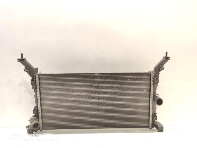 Radiador de Agua RENAULT LAGUNA 2011