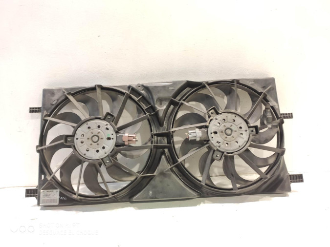 ELECTROVENTILADOR RENAULT LAGUNA 2011