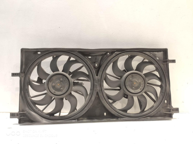 ELECTROVENTILADOR RENAULT LAGUNA 2011