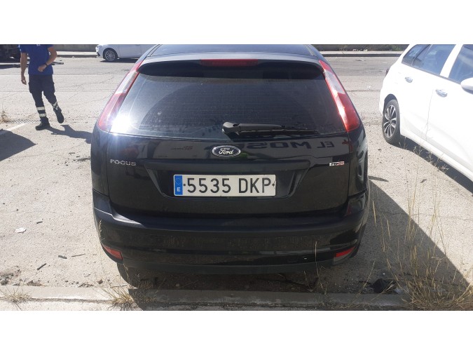 Intercooler FORD FOCUS 2005