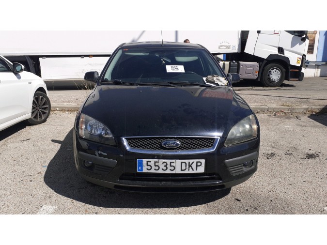 Intercooler FORD FOCUS 2005